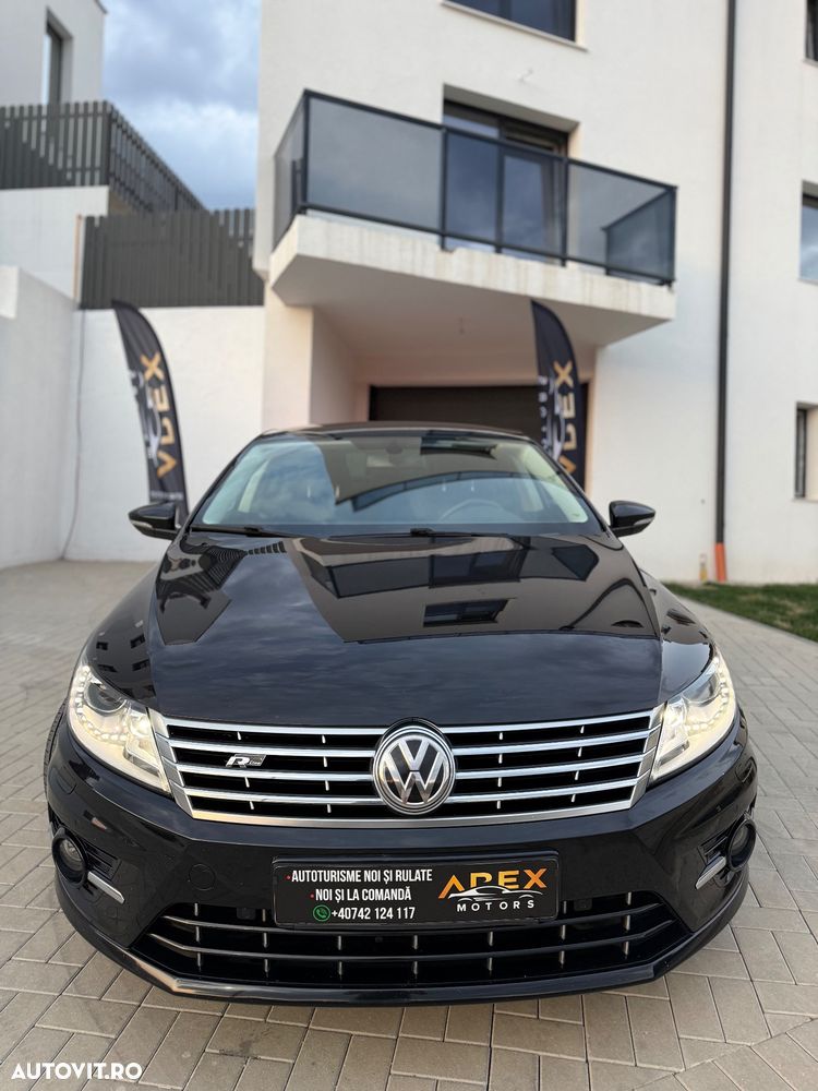 Volkswagen Passat CC 2.0 TDI BMT DSG 4Motion - 1