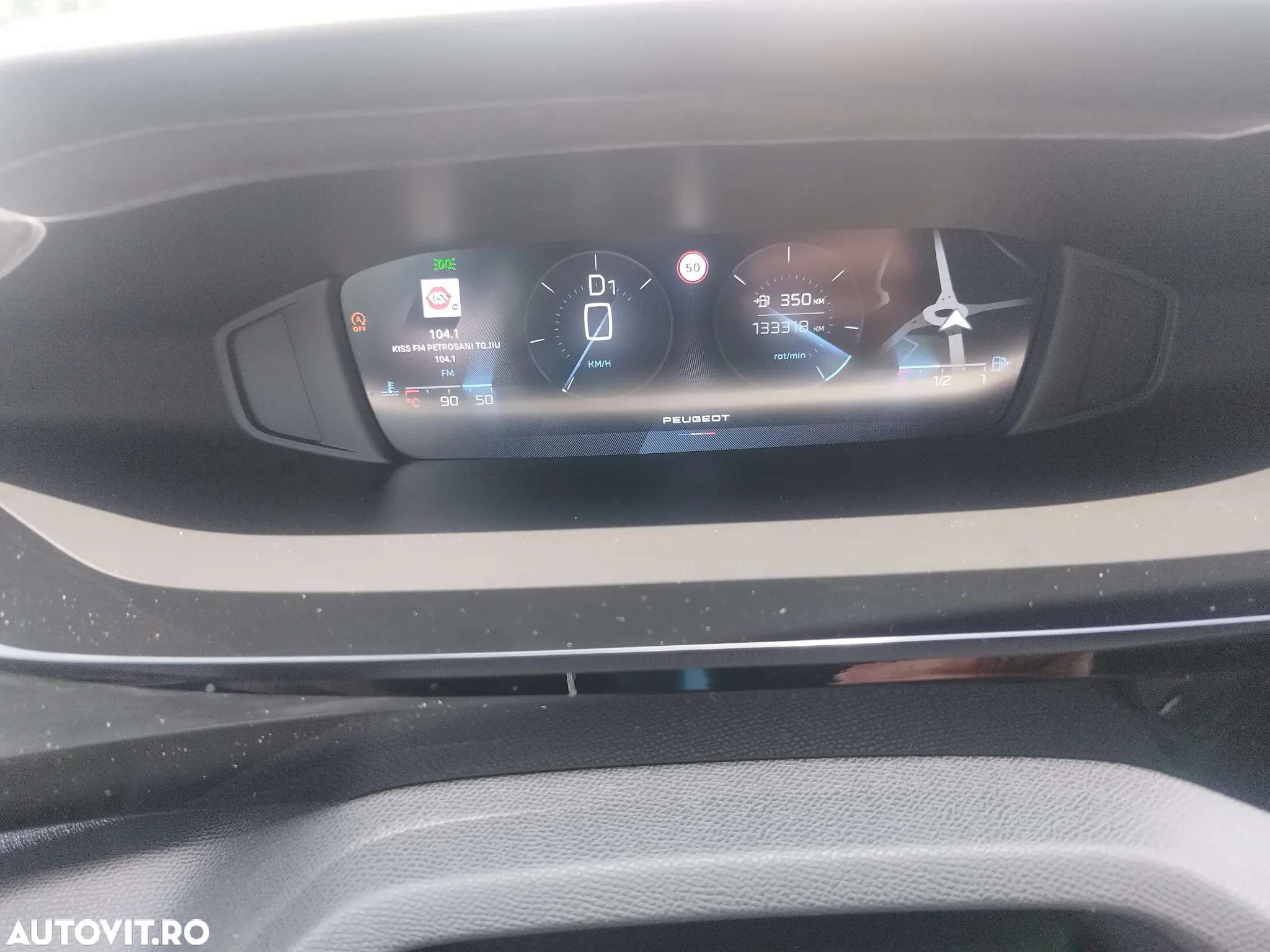 Peugeot 408 1.2L PureTech 130 S&S EAT8 Allure - 10