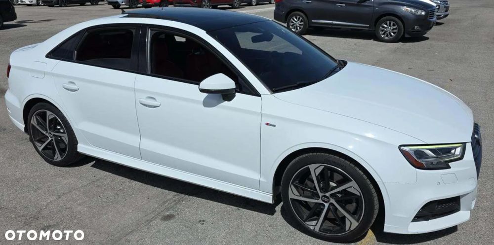 Audi A3 Limousine - 4