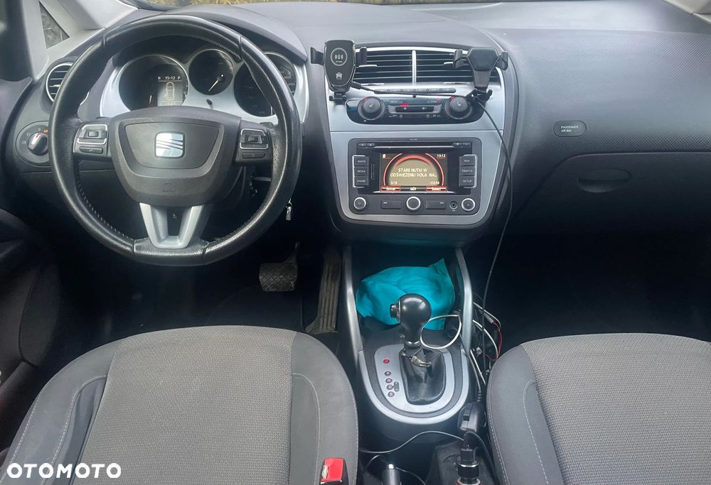 Seat Altea XL 2.0 TDI Stylance DSG - 6