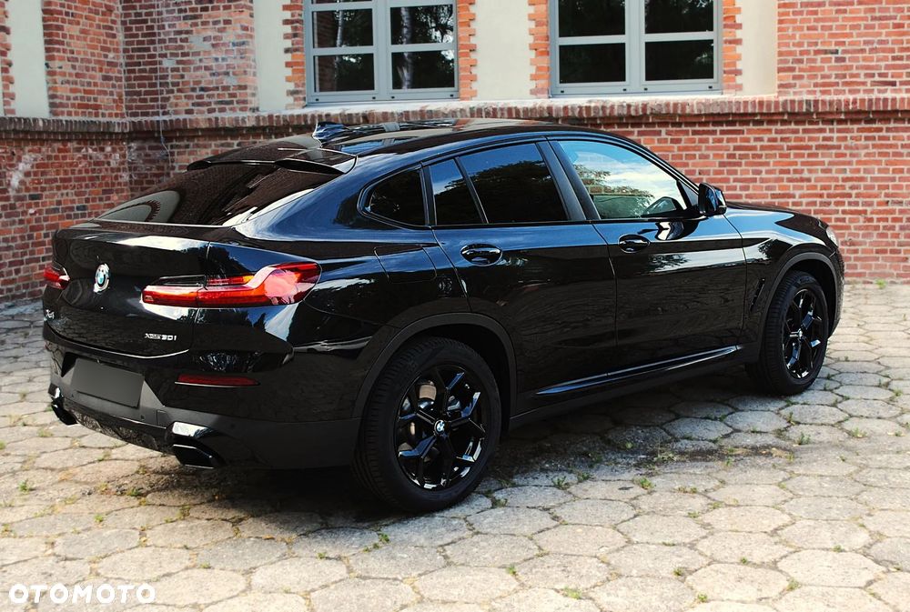 BMW X4 2024 photo 4