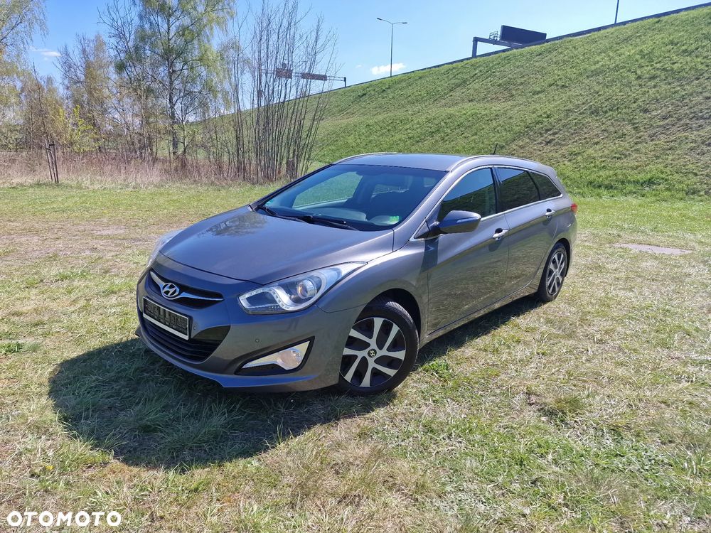Hyundai i40 2.0 Premium - 3