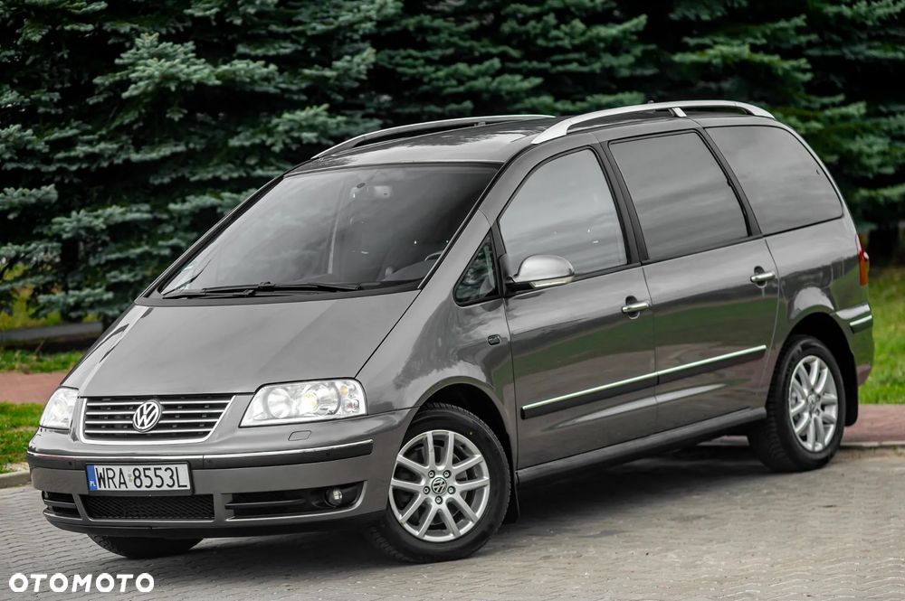 Volkswagen Sharan 1.8 5V Turbo Automatik Exclusive Edition II - 8