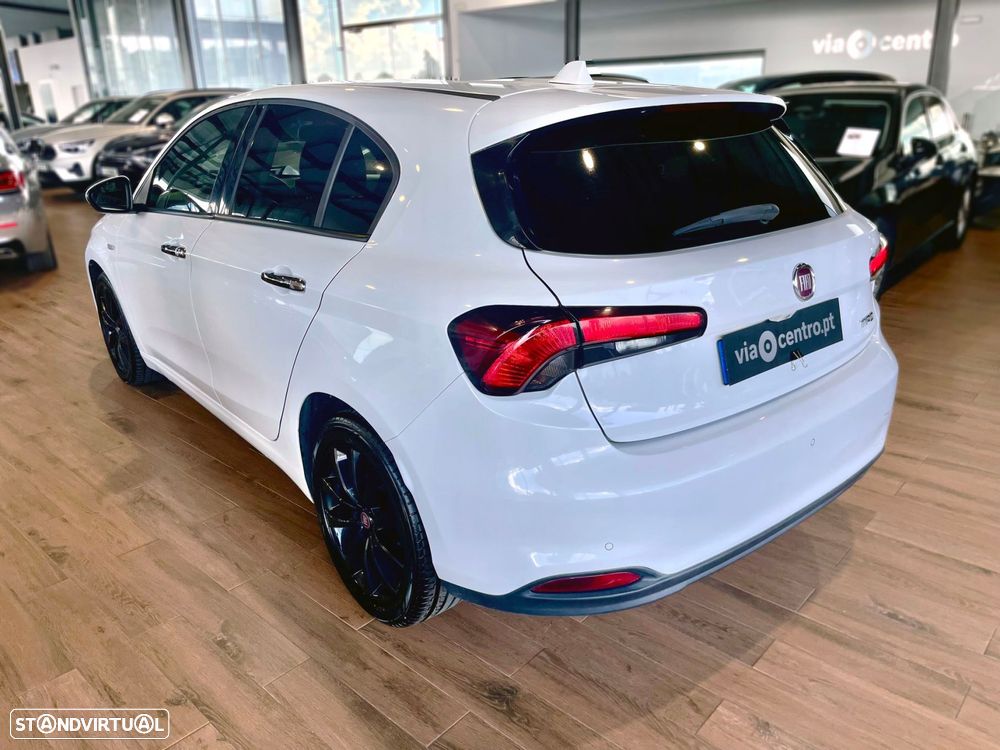 Fiat Tipo 1.3 M-Jet Lounge - 4
