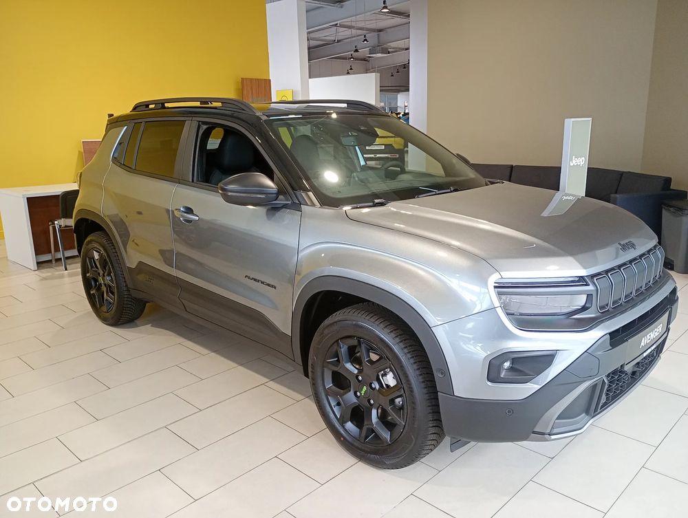 Jeep Avenger 1.2 T3 mHEV Overland 4xe eDCT6 - 2