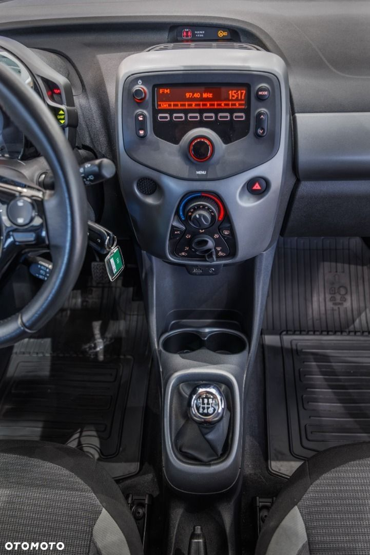 Toyota Aygo - 28