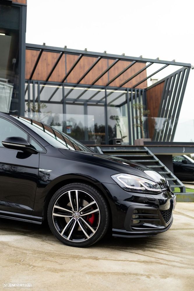 VW Golf 2.0 TDI GTD DSG - 20