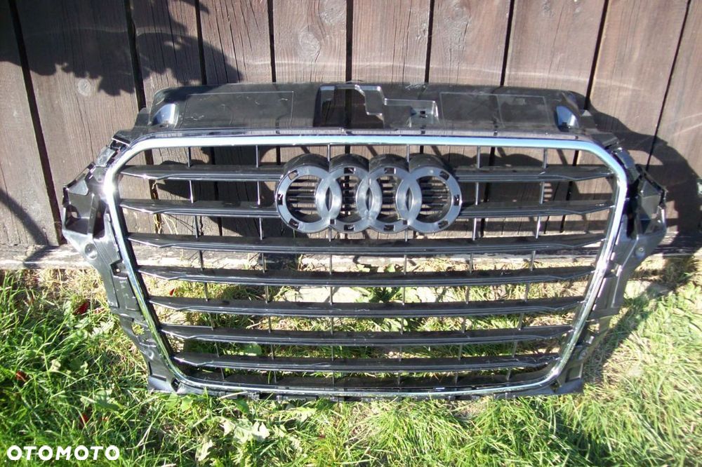 grill audi a3/8v - 1