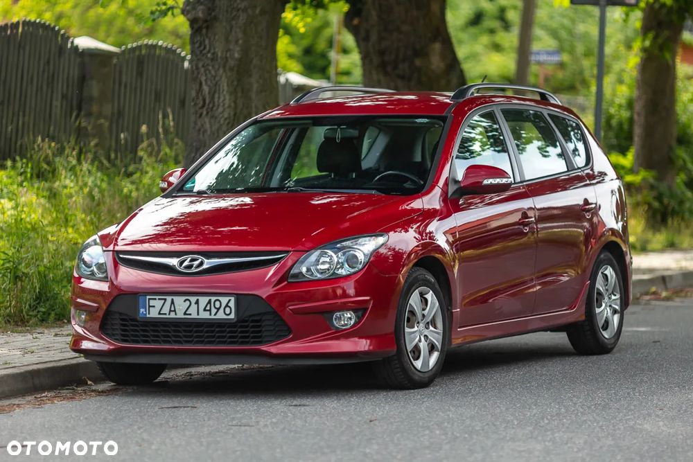 Hyundai i30 1.4 Comfort - 8