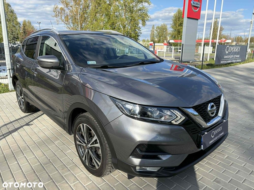 Nissan Qashqai 1.3 DIG-T N-Style EU6d - 4