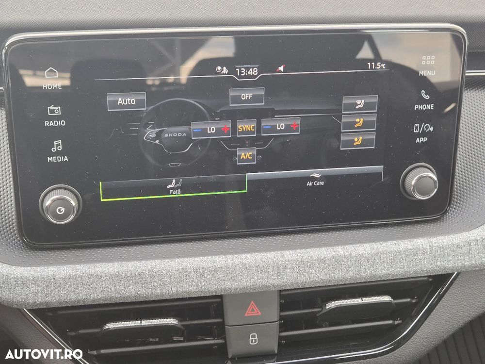 Skoda Scala 1.0 TSI 110 CP DSG Selection - 22