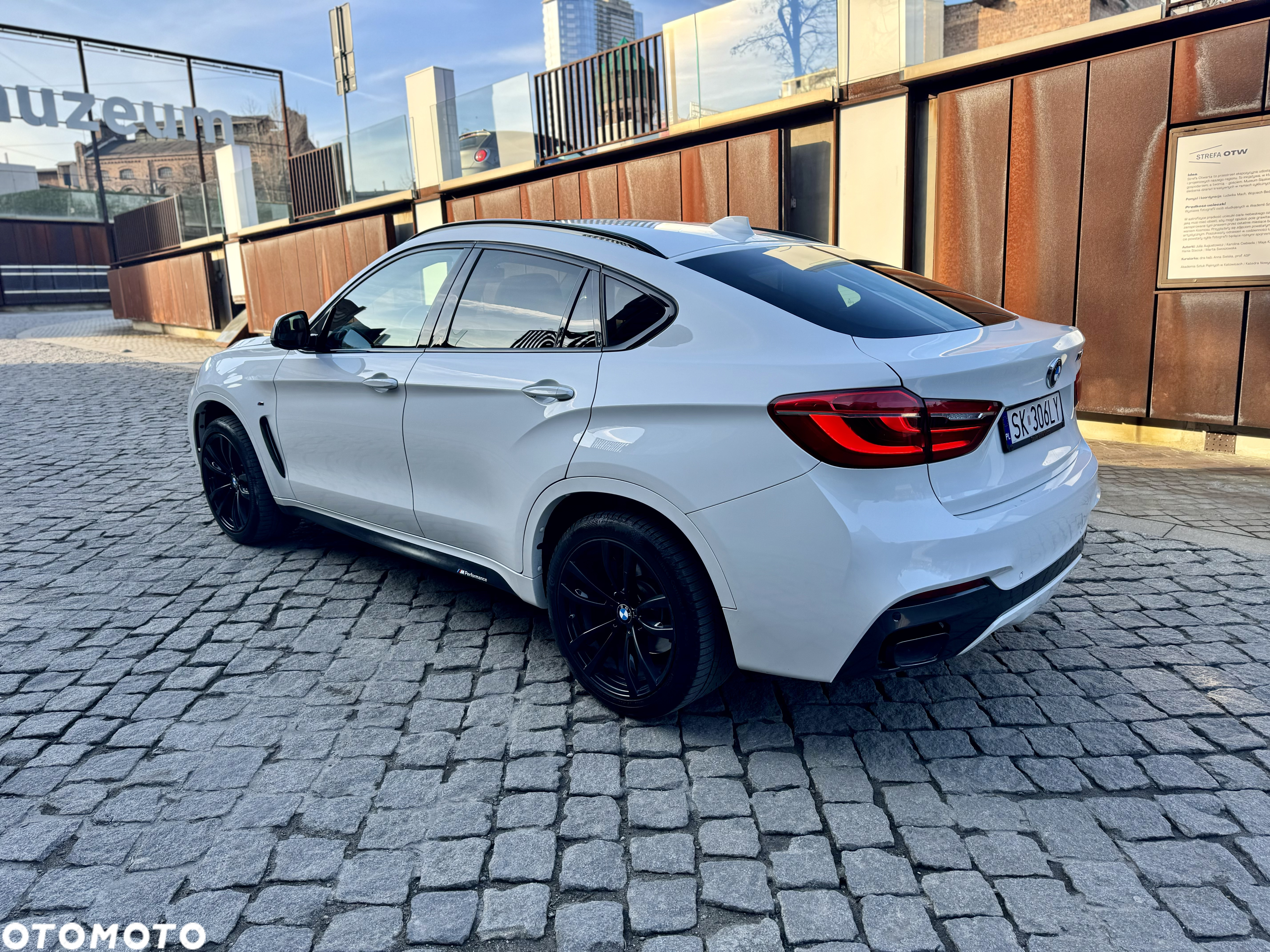 BMW X6 M50d - 5