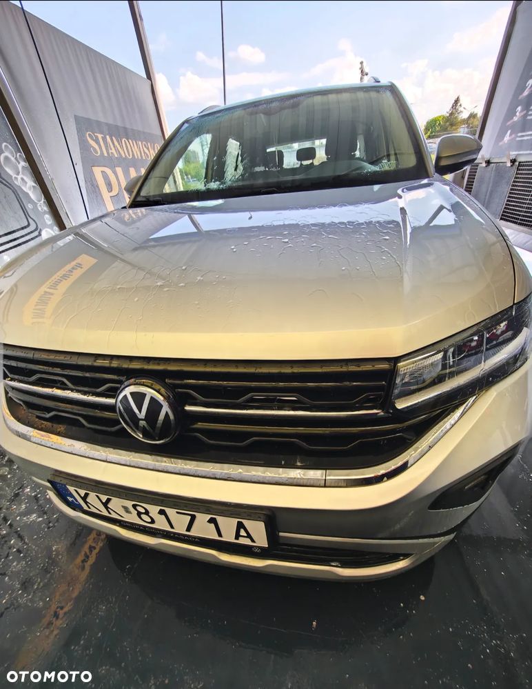 Volkswagen T-Cross 1.0 TSI Life Plus - 4