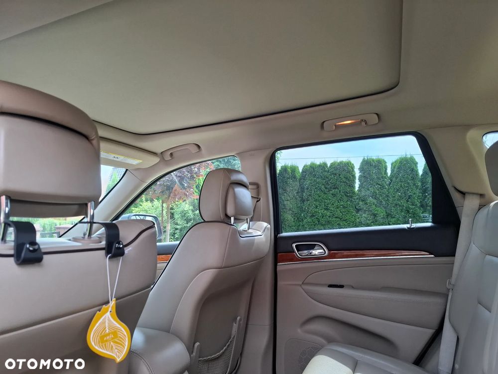 Jeep Grand Cherokee 3.0 CRD Overland - 15