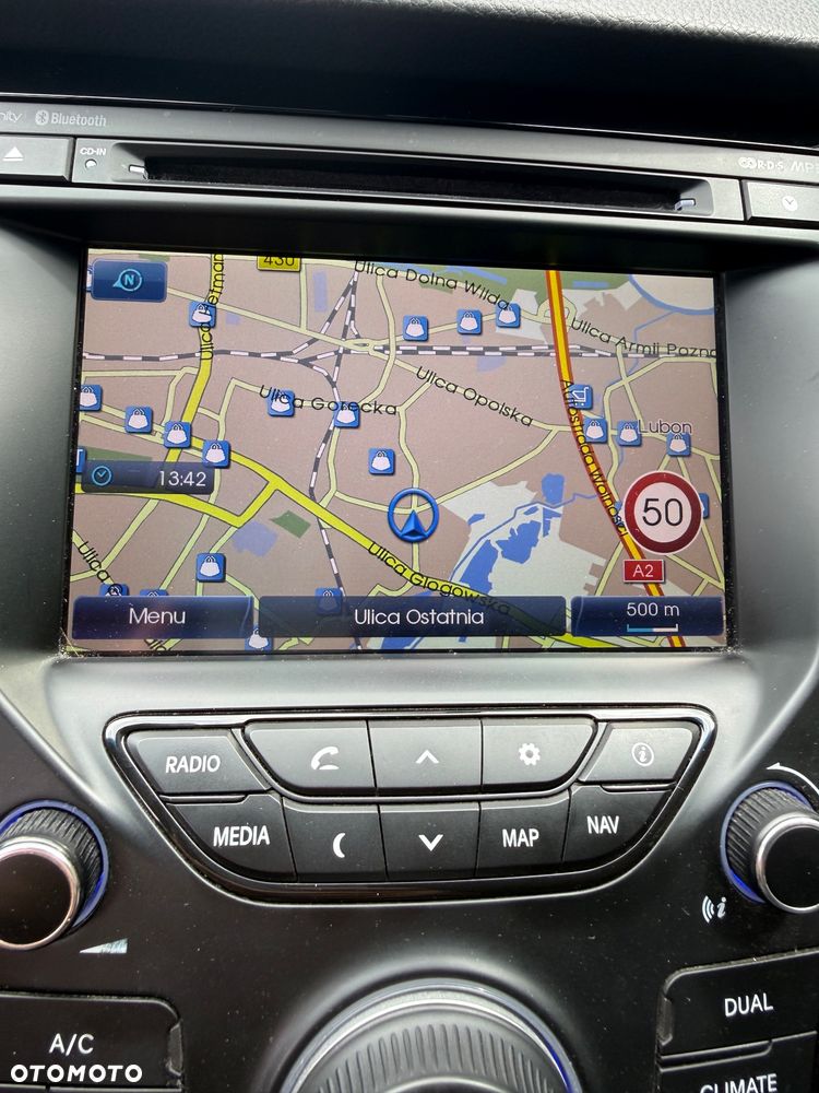 Hyundai i40 1.7 CRDi blue Style - 25