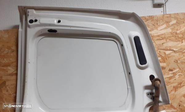 Porta Trás Esq Peugeot Partner Caixa (K9) - 6