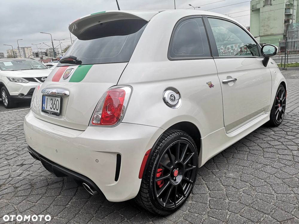 Fiat 500 1.4 16V T-Jet Abarth Esseesse - 2