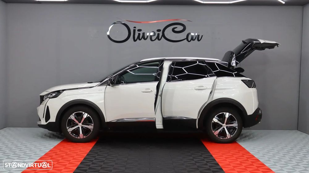 Peugeot 3008 1.5 BlueHDi GT Pack EAT8 - 7