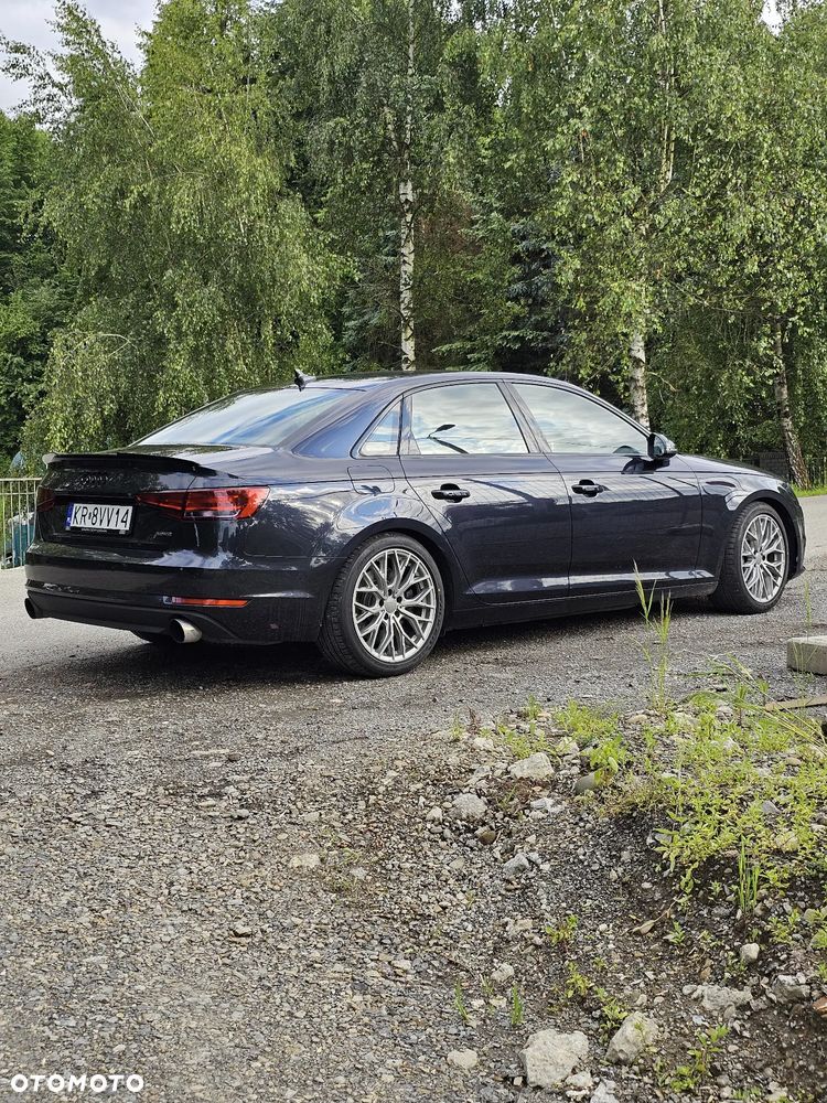 Audi A4 ver-2-0-tfsi-quattro-s-tronic - 5