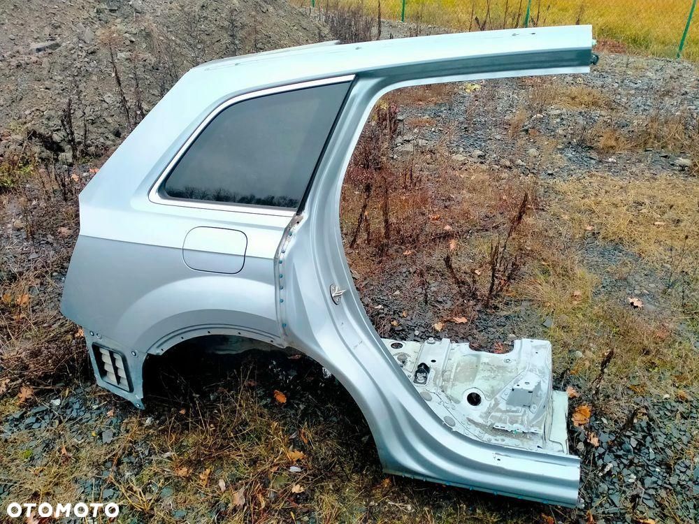 Audi Q7 SQ7 4M / Błotnik Tył Tylny PRAWY / ORYGINAŁ