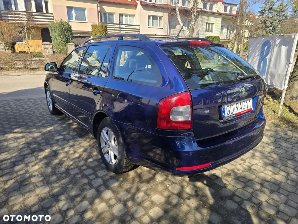 Skoda Octavia 1.4 TSI Ambition Green tec - 6