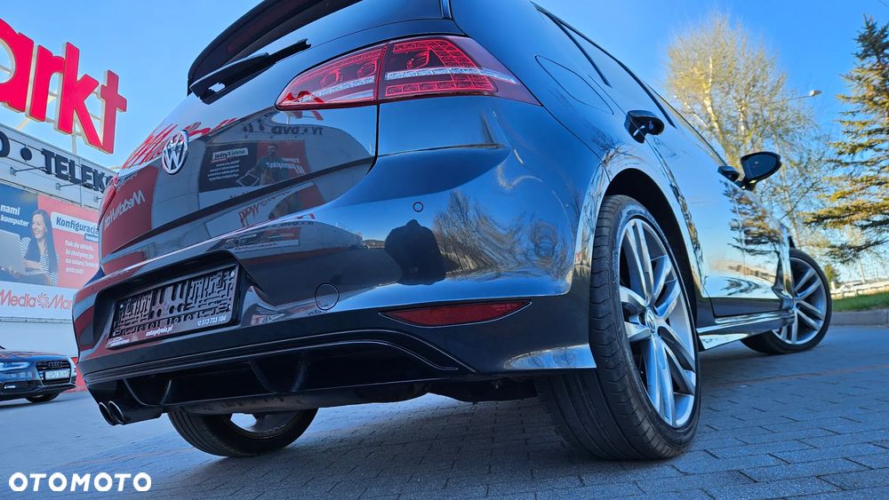 Volkswagen Golf 1.4 TSI ACT BlueMotion Technology DSG Allstar - 16