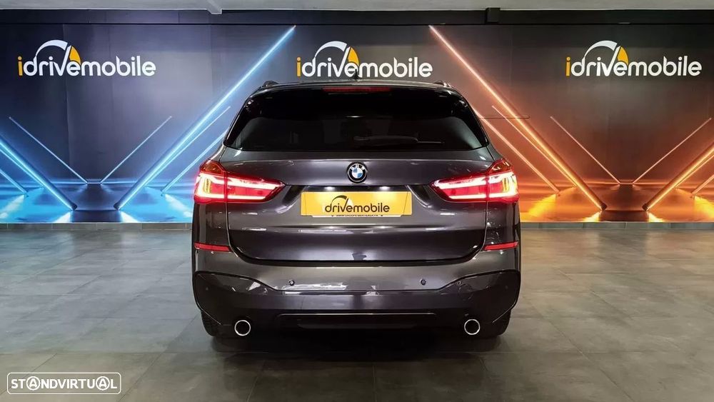 BMW X1 18 d sDrive Auto Pack M - 4