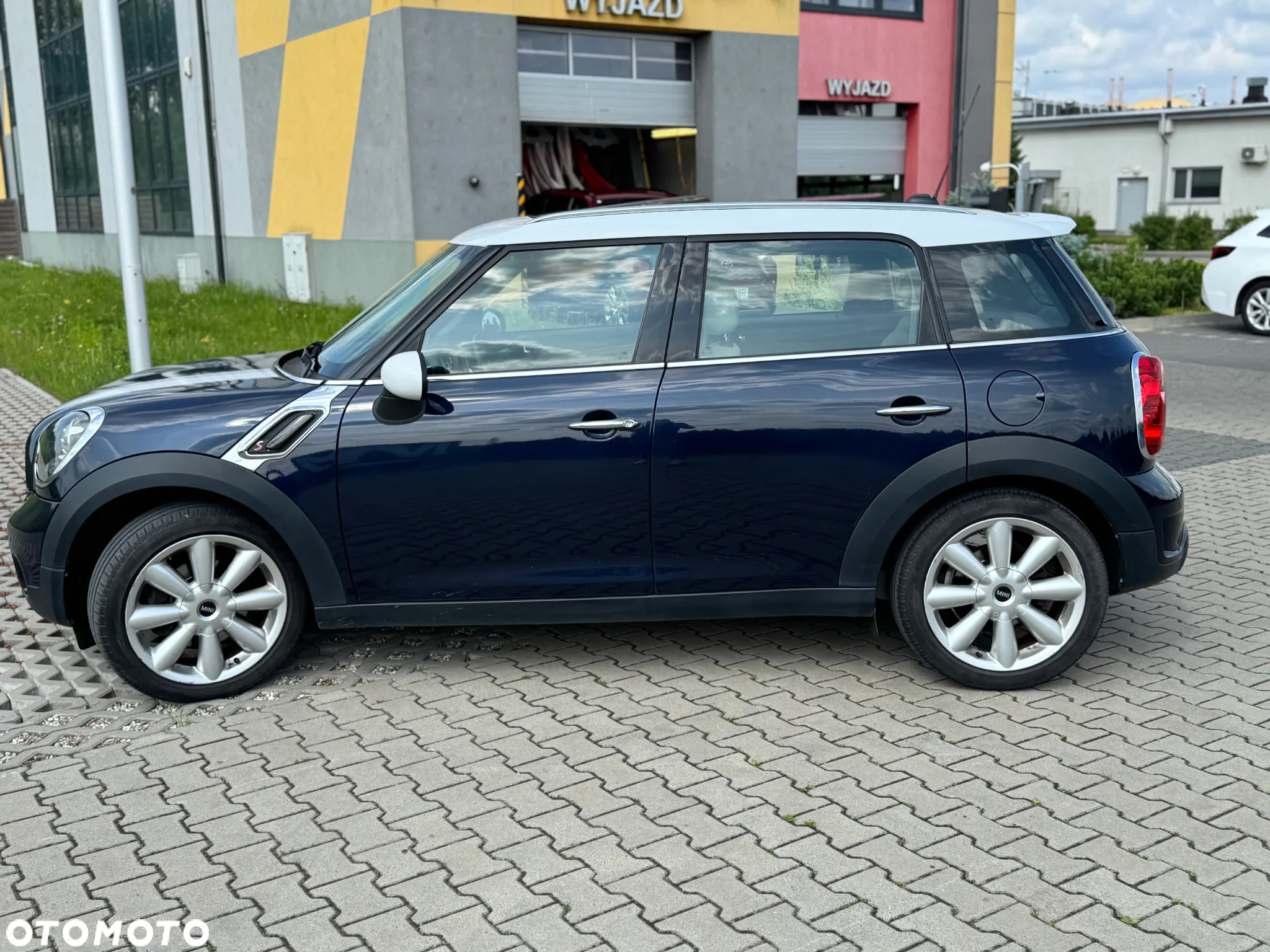 MINI Countryman Cooper S - 13