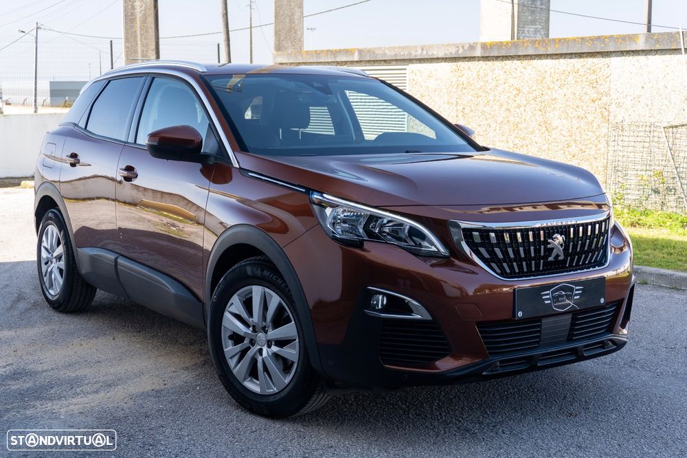 Peugeot 3008 PureTech 130 Stop & Start GPF Active - 3