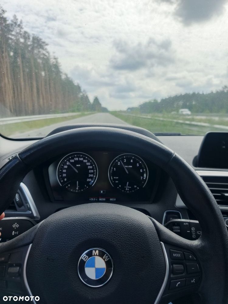 BMW Seria 1 116i Advantage - 8