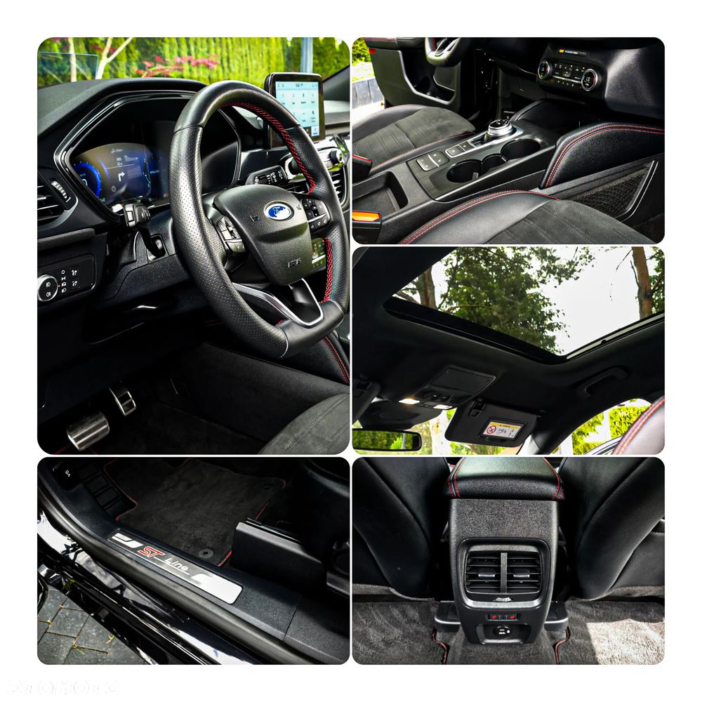 Ford Kuga 2.0 EcoBlue 4x4 ST-LINE X - 26