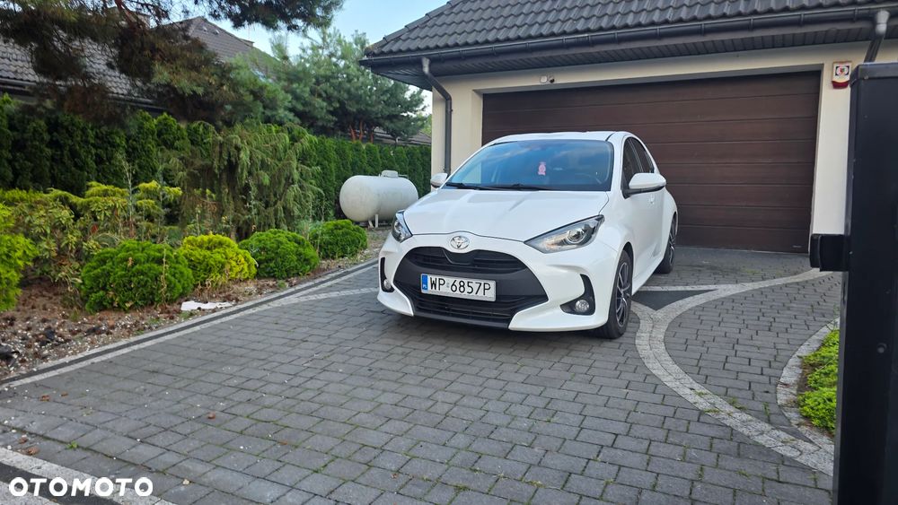 Toyota Yaris 1.5 Comfort - 2