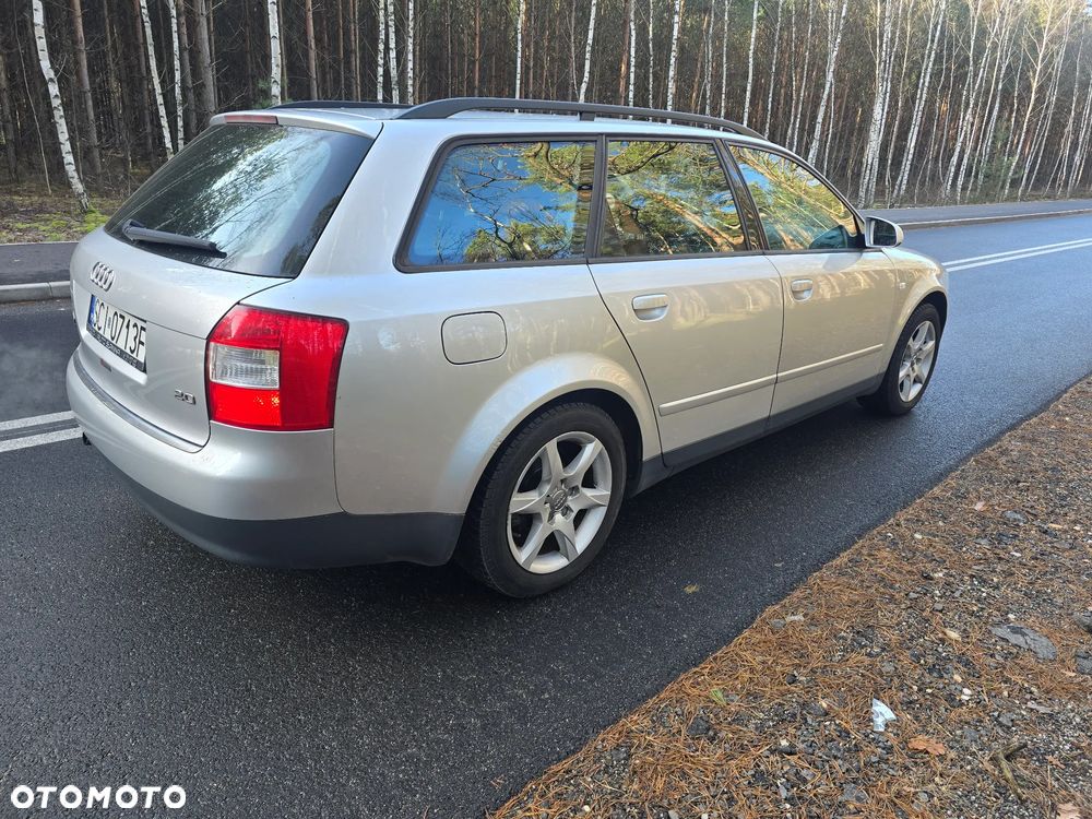 Audi A4 Avant - 27