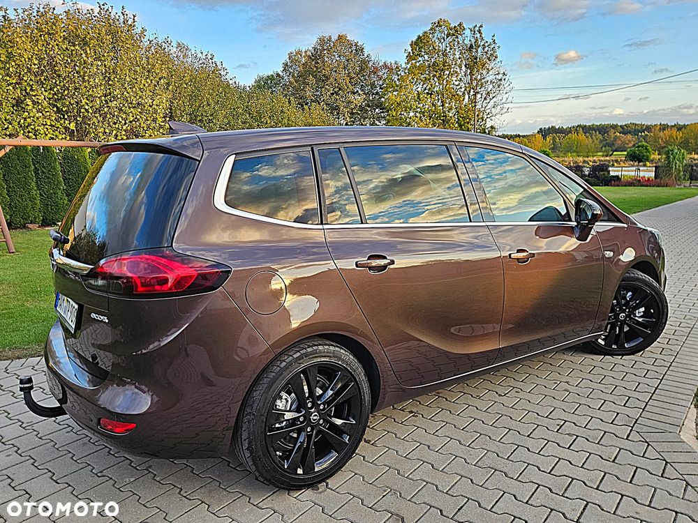 Opel Zafira 2.0 D Start/Stop Business - 27