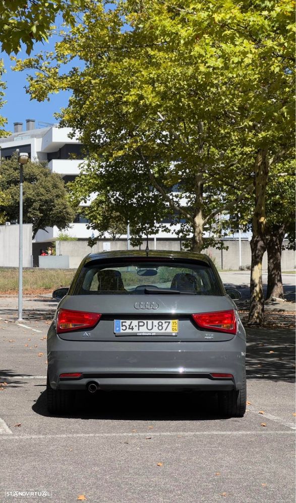 Audi A1 Sportback 1.4 TDI - 5
