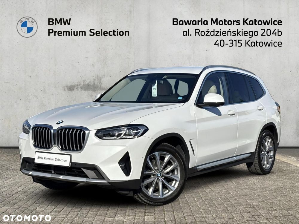 BMW X3 - 1