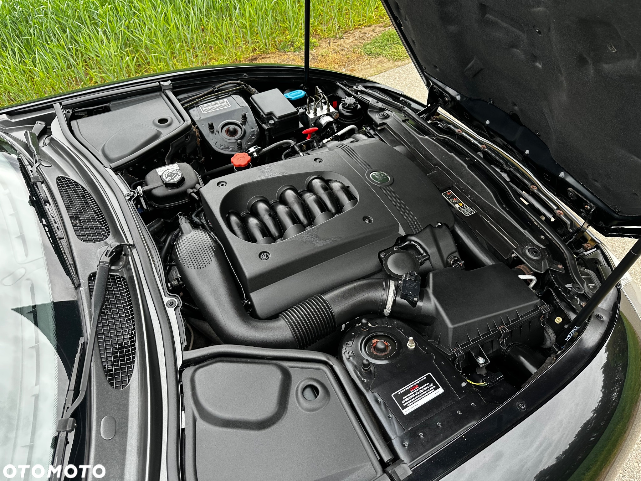 Jaguar XK8 4.2 - 10