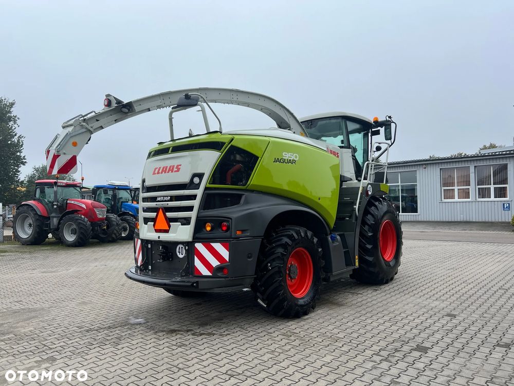 Claas JAGUAR 950 - 4