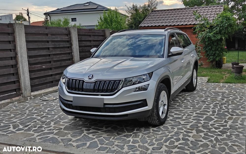 Skoda Kodiaq 2.0 TDI 4X4 DSG Ambition - 1