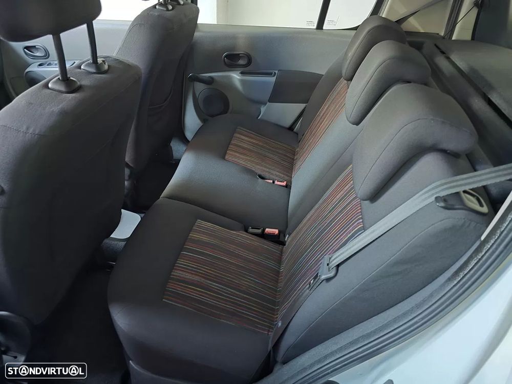 Renault Modus 1.2 Privilège Luxe - 9