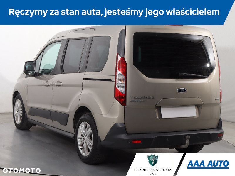 Ford Tourneo Connect - 6