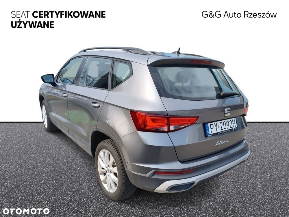 Seat Ateca 2025 photo 3