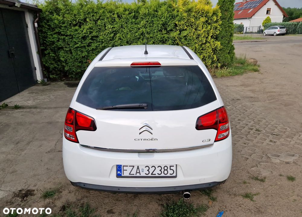 Citroën C3 1.4 VTi Exclusive - 5