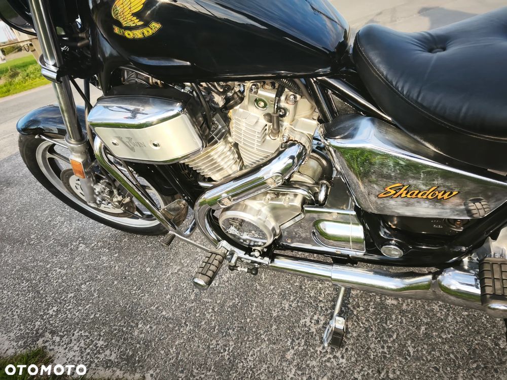 Honda Shadow - 16
