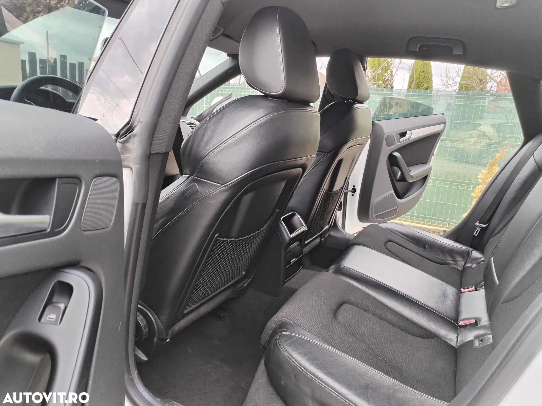 Audi A5 2.0 TDI Sportback DPF multitronic - 7