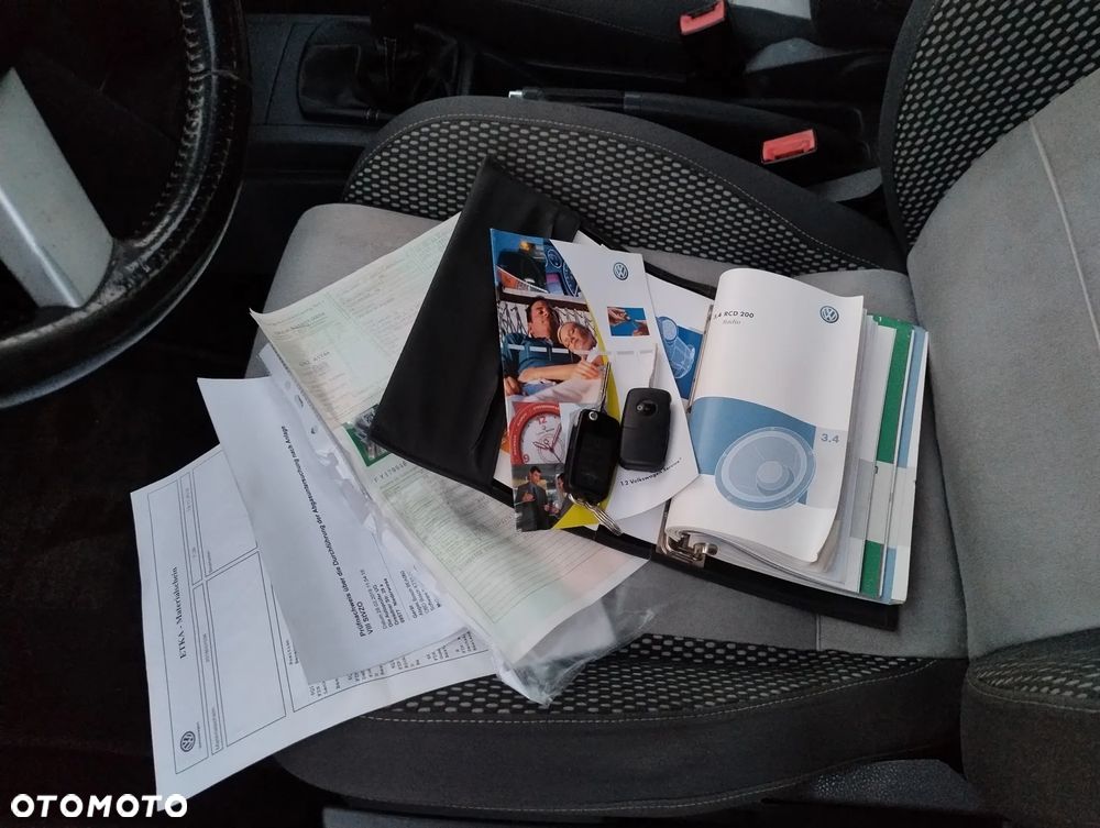 Volkswagen Polo 1.6 Trendline - 8