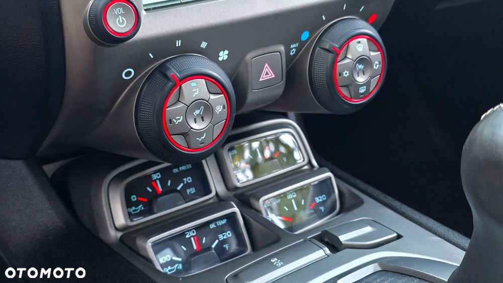 Chevrolet Camaro 6.2 V8 - 13