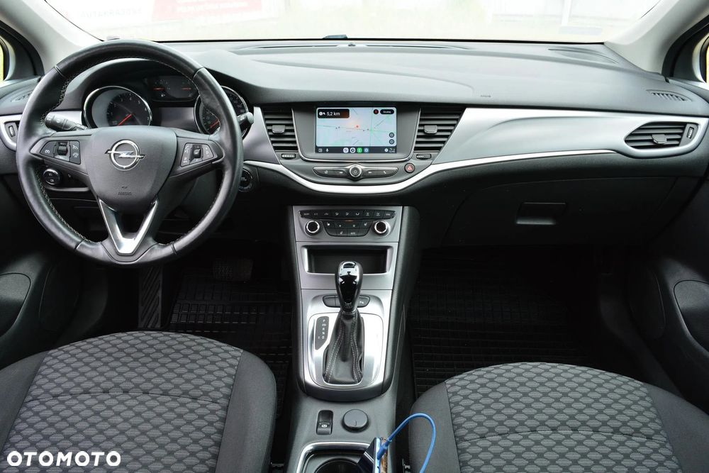 Opel Astra 1.4 T GPF Enjoy S&S - 14