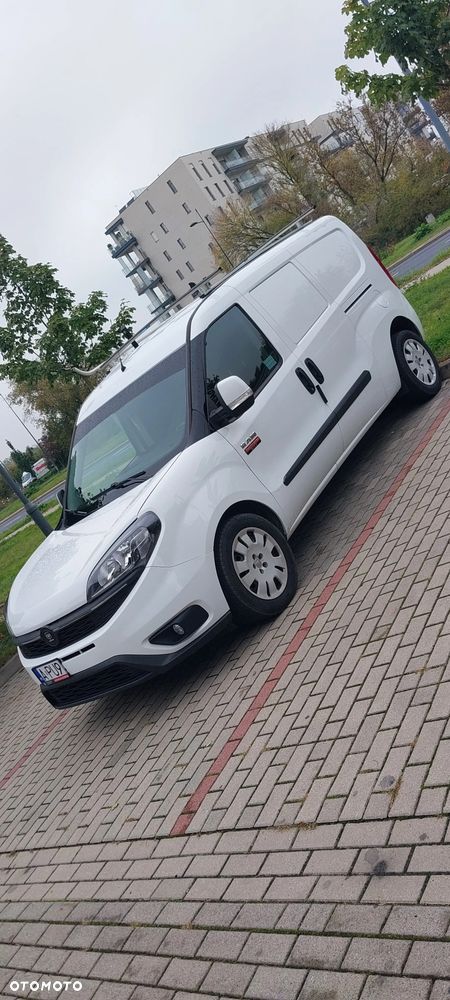 Fiat Doblo / promaster /Ram - 1