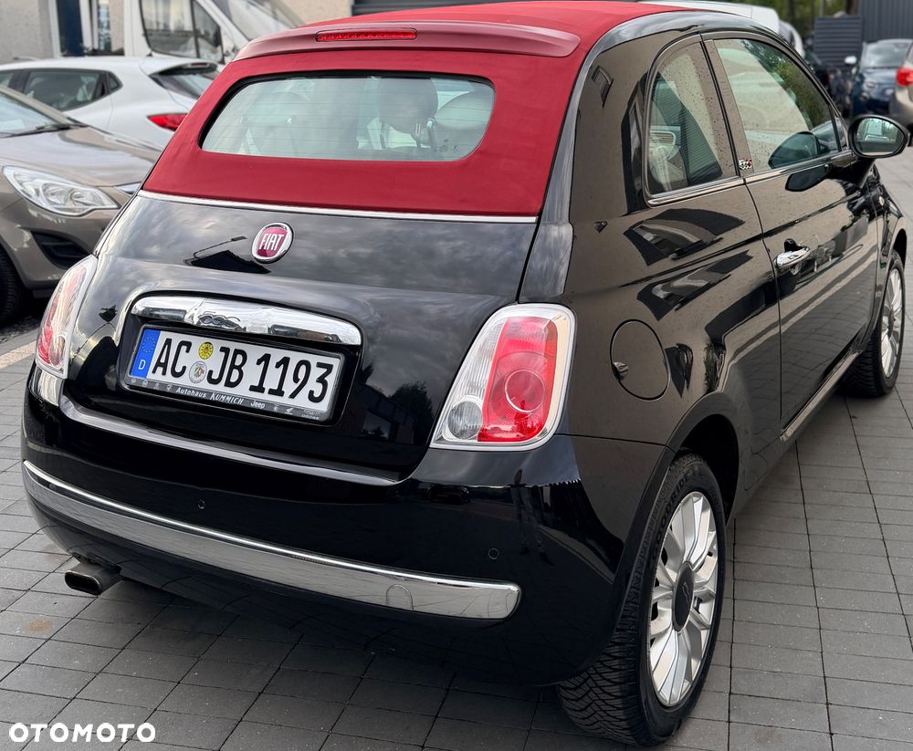 Fiat 500 0.9 8V TwinAir Start&Stopp Lounge - 21